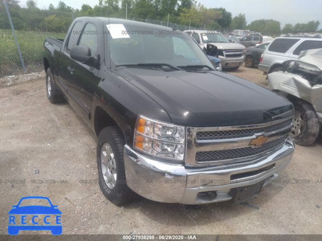 2013 CHEVROLET SILVERADO 1500 K1500 LT 1GCRKSE78DZ270551 Bild 0