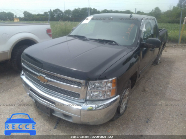 2013 CHEVROLET SILVERADO 1500 K1500 LT 1GCRKSE78DZ270551 Bild 1