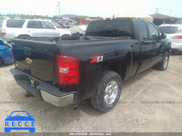 2013 CHEVROLET SILVERADO 1500 K1500 LT 1GCRKSE78DZ270551 Bild 3