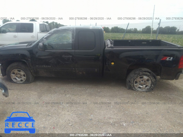 2013 CHEVROLET SILVERADO 1500 K1500 LT 1GCRKSE78DZ270551 Bild 5