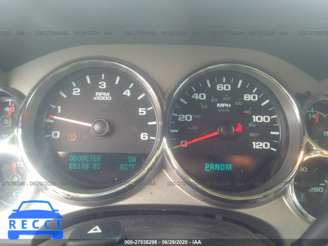 2013 CHEVROLET SILVERADO 1500 K1500 LT 1GCRKSE78DZ270551 Bild 6