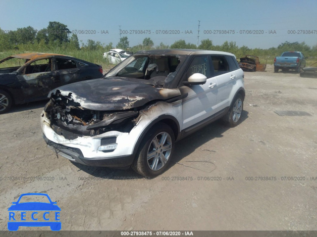 2015 LAND ROVER RANGE ROVER EVOQUE PURE PREMIUM SALVR2BG7FH010352 зображення 1