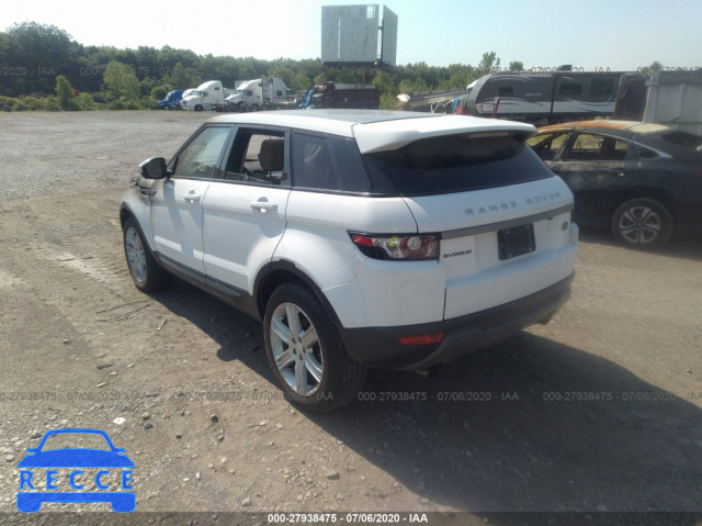 2015 LAND ROVER RANGE ROVER EVOQUE PURE PREMIUM SALVR2BG7FH010352 зображення 2