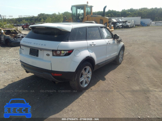 2015 LAND ROVER RANGE ROVER EVOQUE PURE PREMIUM SALVR2BG7FH010352 image 3