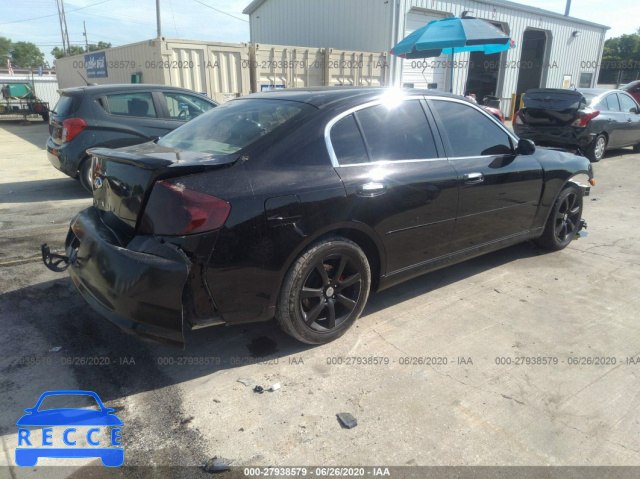 2005 INFINITI G35 SEDAN JNKCV51F85M312094 зображення 3