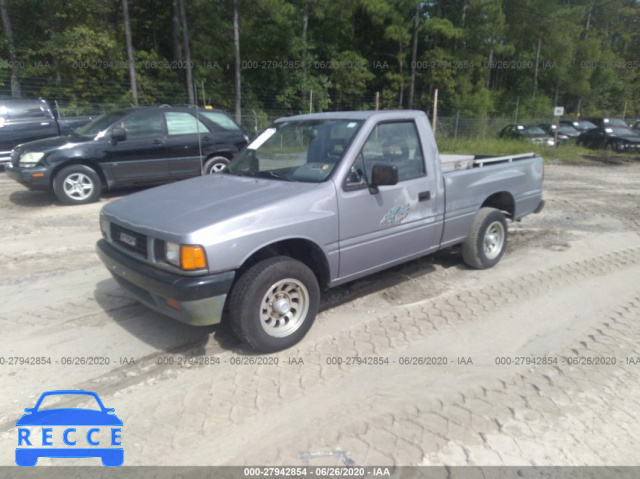 1990 ISUZU CONVENTIONAL SHORT WHEELBASE 4S1CL11L4L4215860 image 1