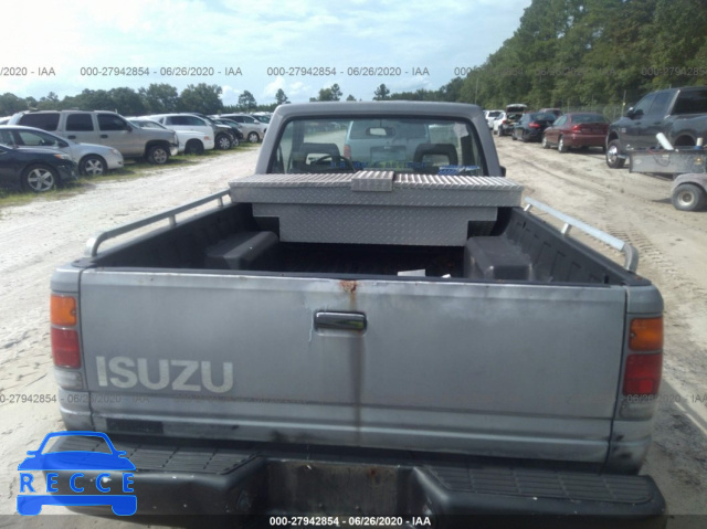 1990 ISUZU CONVENTIONAL SHORT WHEELBASE 4S1CL11L4L4215860 image 7