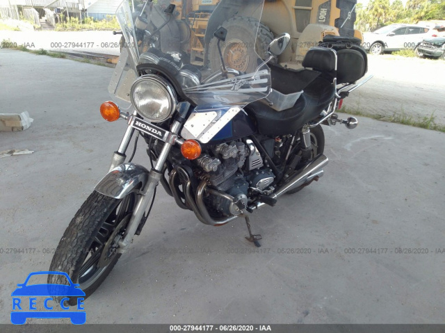 1982 HONDA CB900 C 1HFSC0408CA212806 зображення 1