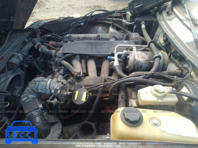 1986 SAAB 900 S YS3AC46D9G7015474 image 9