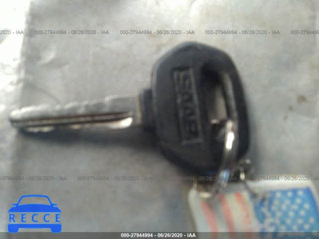 1986 SAAB 900 S YS3AC46D9G7015474 image 10