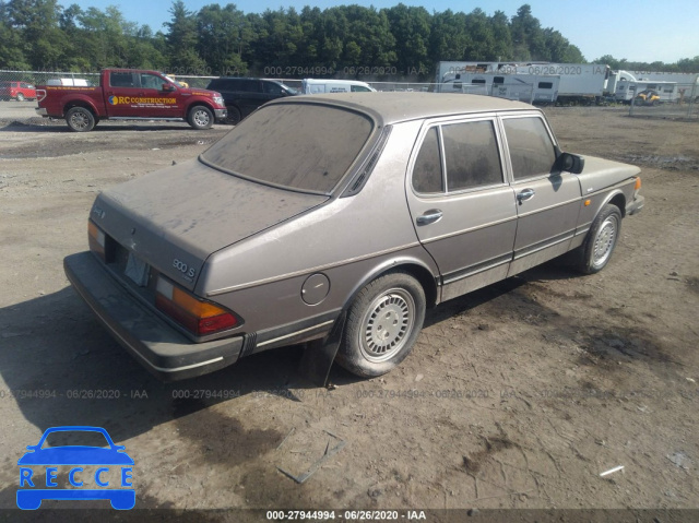 1986 SAAB 900 S YS3AC46D9G7015474 image 3