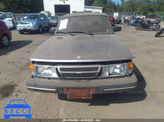 1986 SAAB 900 S YS3AC46D9G7015474 image 5