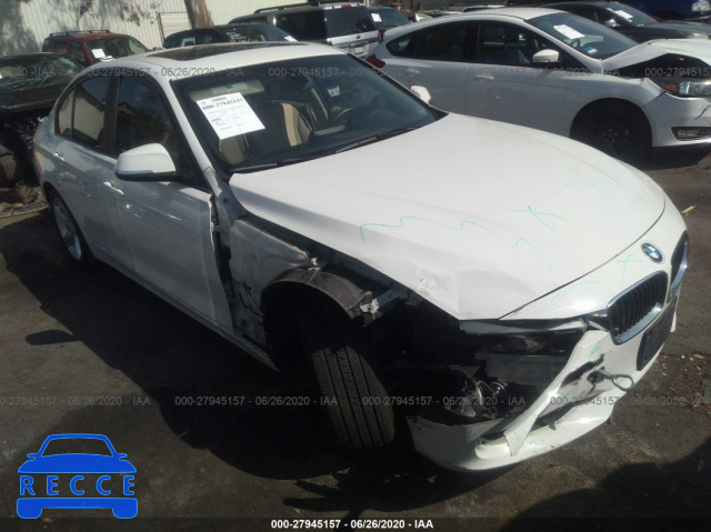 2014 BMW 3 SERIES 328D WBA3D3C55EK156179 зображення 0