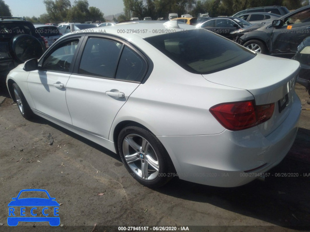 2014 BMW 3 SERIES 328D WBA3D3C55EK156179 зображення 2