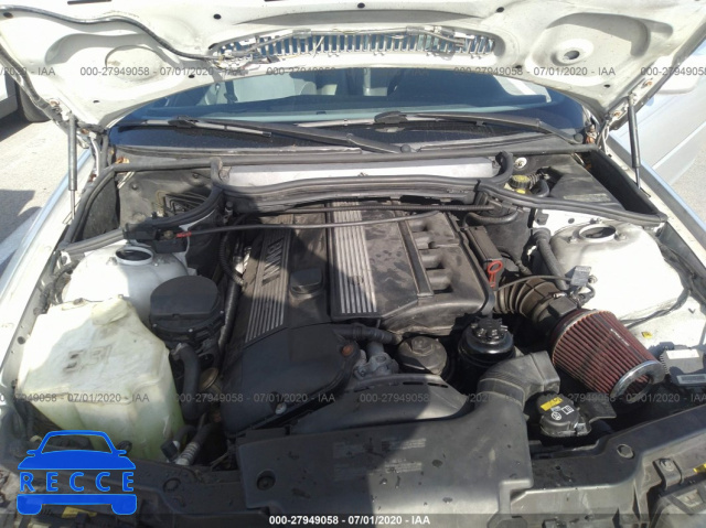 2001 BMW 3 SERIES 330CI WBABS53421JU82235 image 9