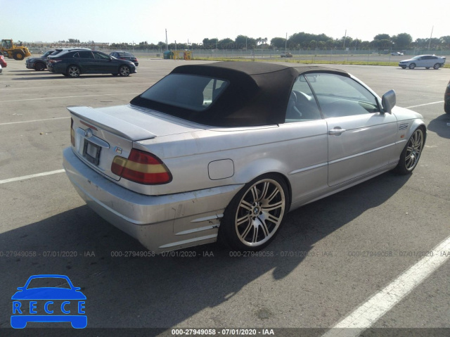 2001 BMW 3 SERIES 330CI WBABS53421JU82235 image 3