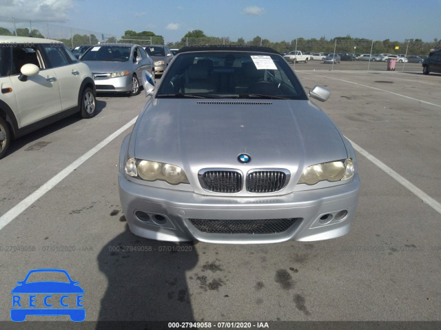 2001 BMW 3 SERIES 330CI WBABS53421JU82235 image 5