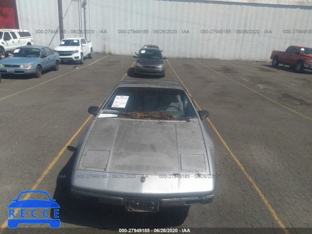 1984 PONTIAC FIERO SPORT 1G2AM37R5EP299471 Bild 5