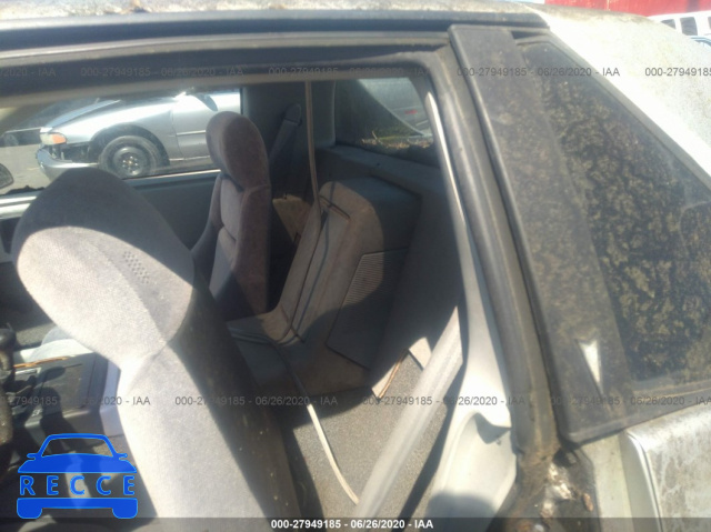 1984 PONTIAC FIERO SPORT 1G2AM37R5EP299471 Bild 7