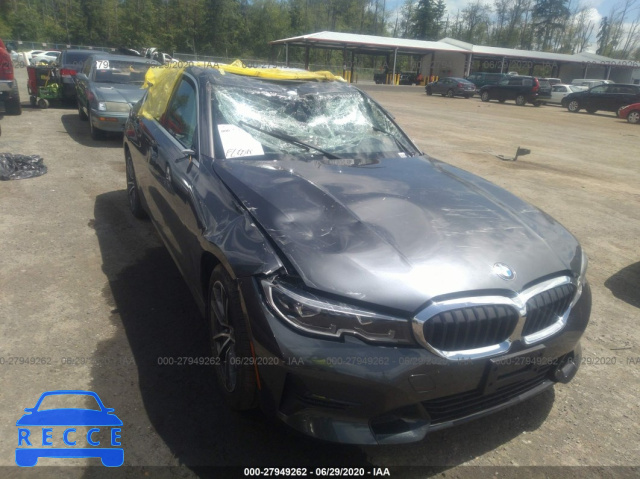 2020 BMW 330XI 3MW5R7J08L8B06321 image 0