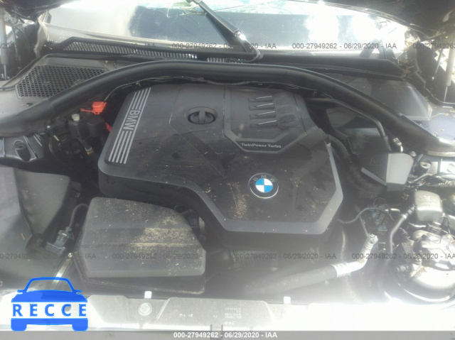 2020 BMW 330XI 3MW5R7J08L8B06321 image 9