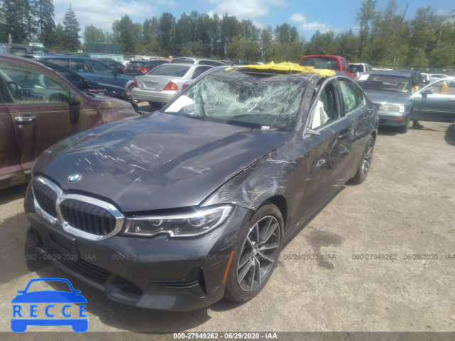 2020 BMW 330XI 3MW5R7J08L8B06321 зображення 1