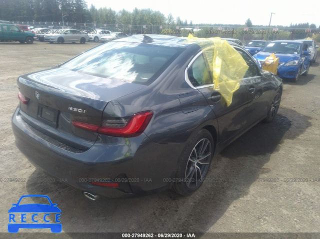 2020 BMW 330XI 3MW5R7J08L8B06321 зображення 3