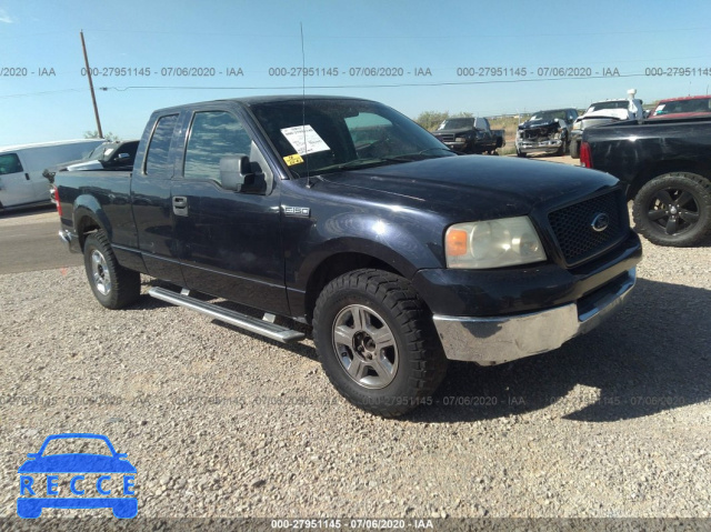 2004 FORD F-150 1FTRX12W74NC34915 image 0