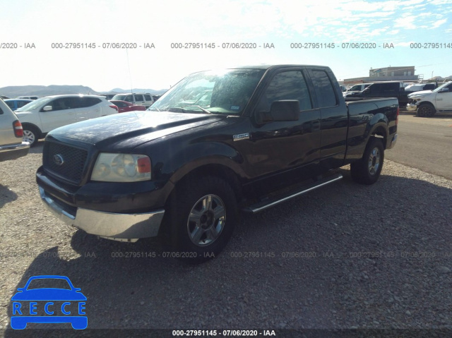 2004 FORD F-150 1FTRX12W74NC34915 image 1