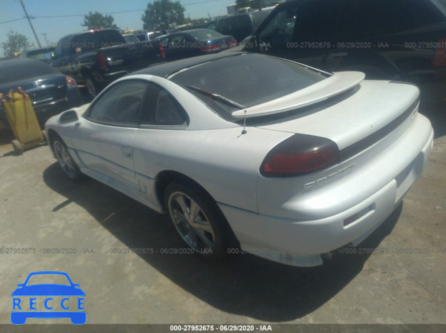 1991 DODGE STEALTH R/T JB3XD64B6MY025608 image 2