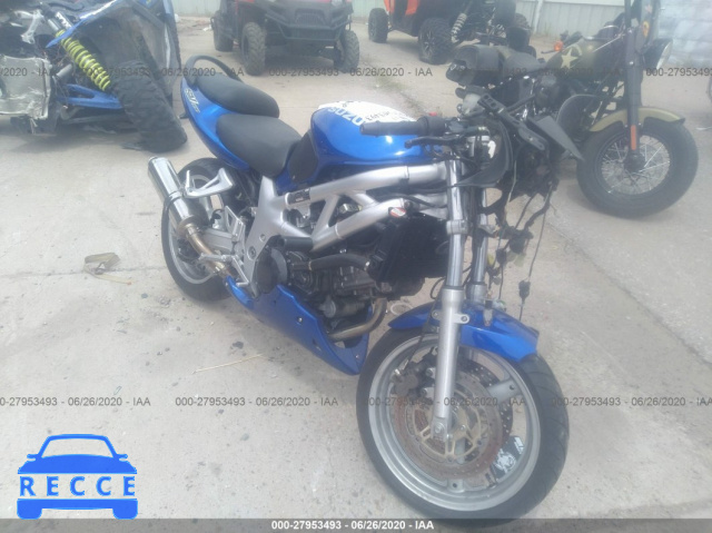 2002 SUZUKI SV650 S JS1VP52A922101284 image 0