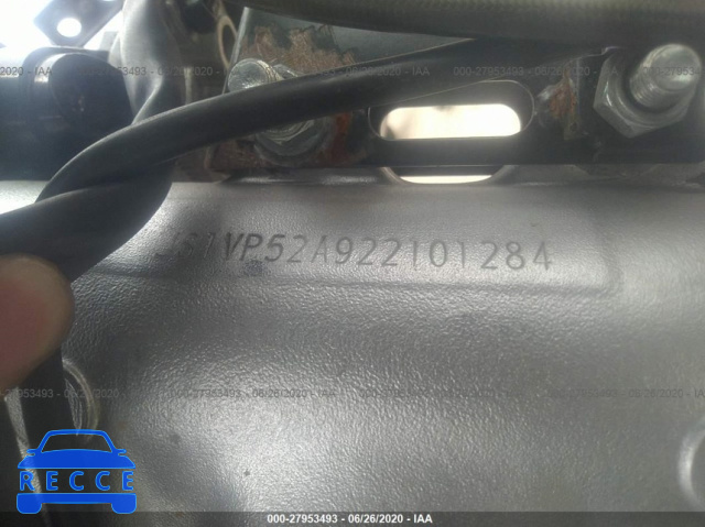 2002 SUZUKI SV650 S JS1VP52A922101284 image 9