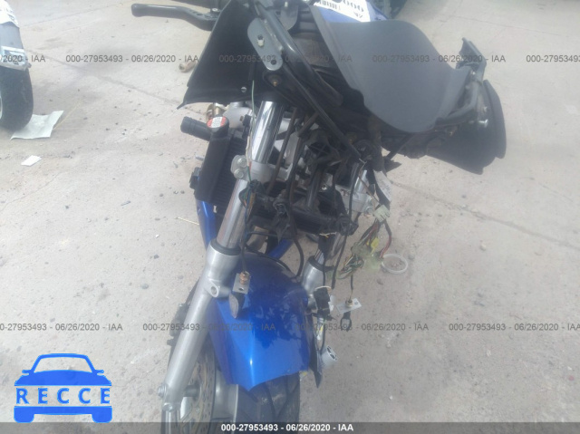 2002 SUZUKI SV650 S JS1VP52A922101284 image 4