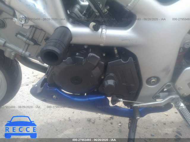 2002 SUZUKI SV650 S JS1VP52A922101284 image 8