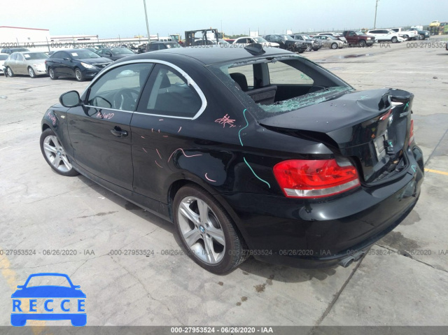 2013 BMW 1 SERIES I WBAUP7C56DVP24889 image 2