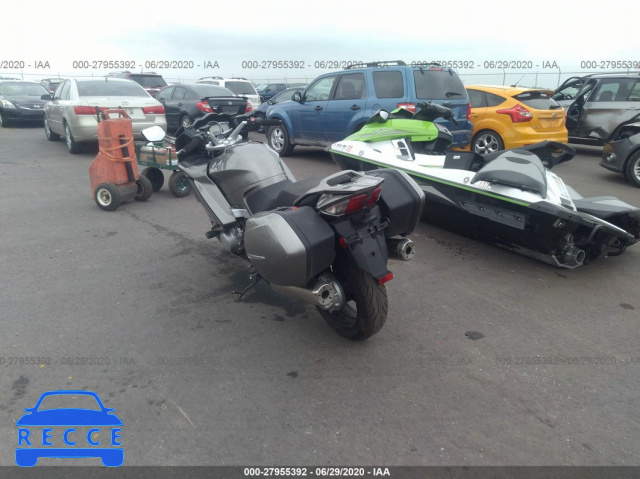 2013 YAMAHA FJR1300 A JYARP24E3DA000719 Bild 2