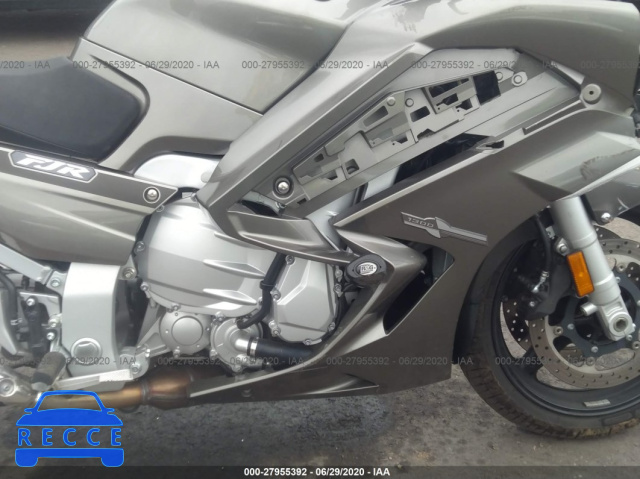 2013 YAMAHA FJR1300 A JYARP24E3DA000719 зображення 7