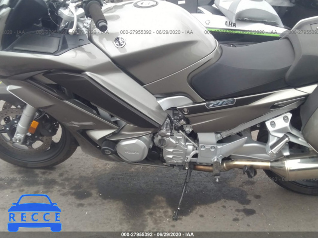 2013 YAMAHA FJR1300 A JYARP24E3DA000719 Bild 8