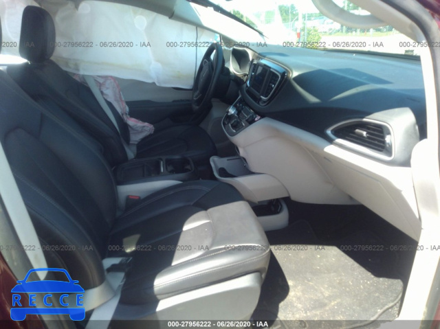 2020 CHRYSLER VOYAGER LXI 2C4RC1DG8LR156969 image 4