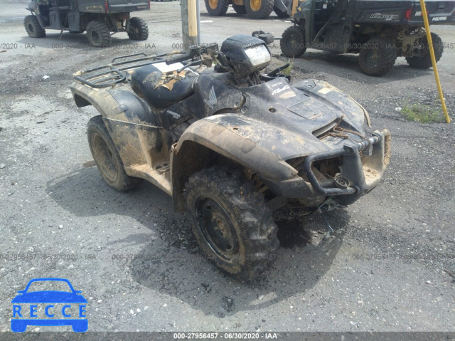 2007 HONDA TRX500 FM 1HFTE317274206750 Bild 0