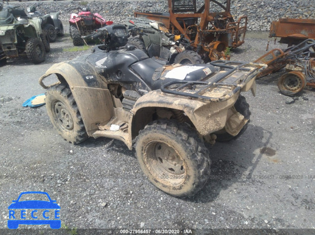 2007 HONDA TRX500 FM 1HFTE317274206750 Bild 2