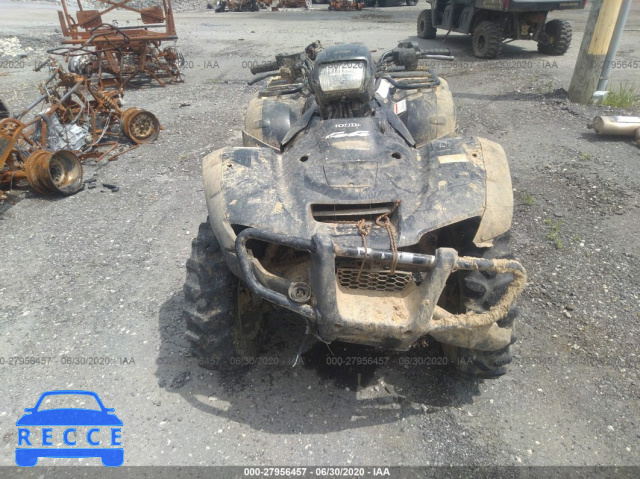 2007 HONDA TRX500 FM 1HFTE317274206750 Bild 4