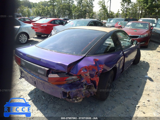1991 NISSAN 240SX LE/SE JN1MS36P5MW027458 зображення 3