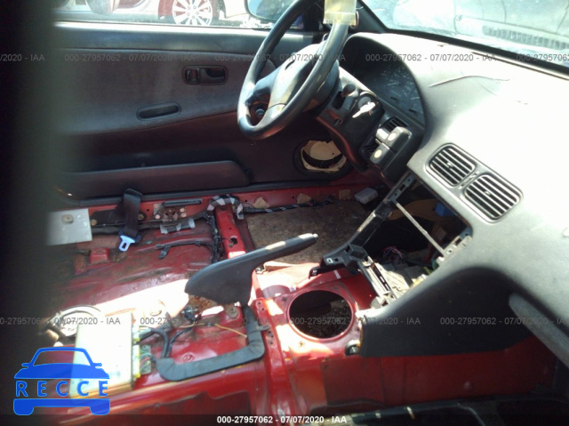 1991 NISSAN 240SX LE/SE JN1MS36P5MW027458 зображення 4