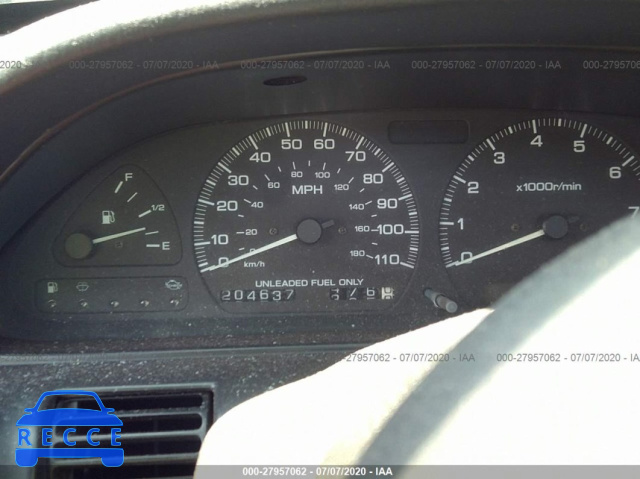 1991 NISSAN 240SX LE/SE JN1MS36P5MW027458 зображення 6