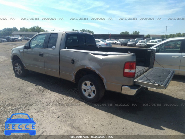 2004 FORD F-150 1FTRX12W24NC47913 image 2