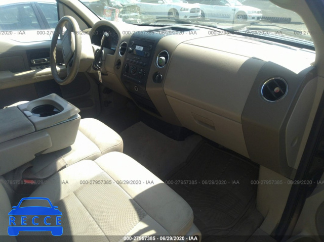 2004 FORD F-150 1FTRX12W24NC47913 зображення 4