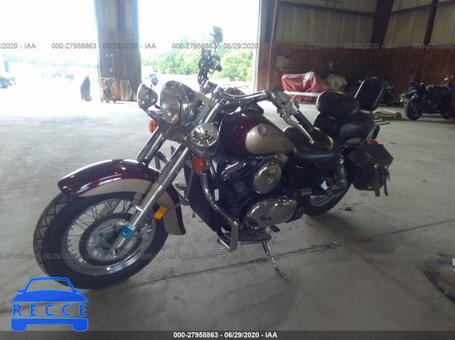 2001 KAWASAKI VN1500 E JKBVNAE191A101229 Bild 1