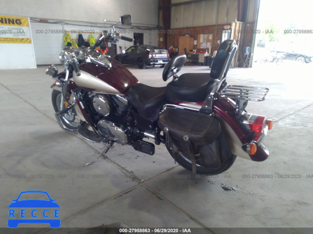 2001 KAWASAKI VN1500 E JKBVNAE191A101229 Bild 2