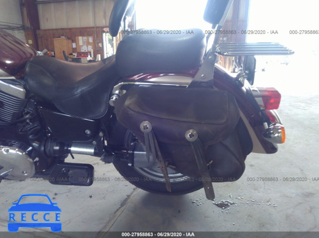 2001 KAWASAKI VN1500 E JKBVNAE191A101229 Bild 5